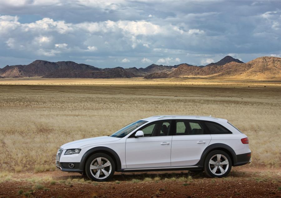  Audi A4 Allroad 2.0T Quattro (B8, 8K) 2009 года  (фото 16 из 47)